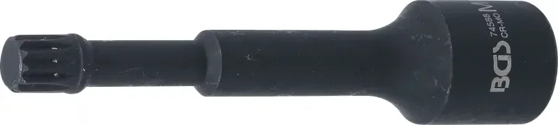Zástrčná bitová hlavice 1/2" XZN M12 BGS1074588 pro VAG (BGS1074588) Časově Omezené