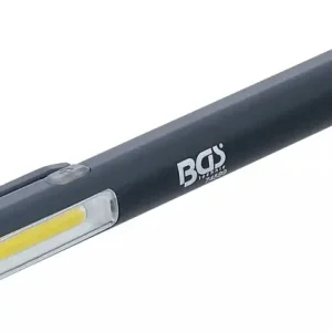 Akční Nabídka Aku hliníková LED svítilna BGS1074599 (0,75 Ah) (BGS1074599)