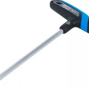 Zástrčný klíč s T-rukojetí a T-profilem (pro Torx) T45 BGS107617 (BGS107617) Bezpečná Platba