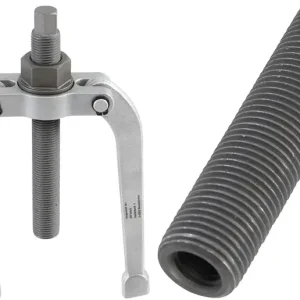 Aktuální Dvouramenný stahovák ložisek BGS107710-1 s vřetenem 125 mm (BGS107710-1)