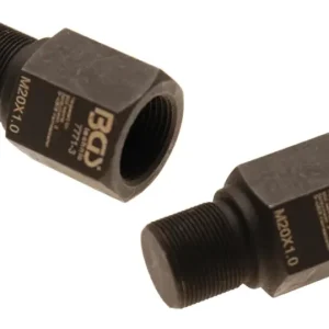 Adaptér BGS107771-3 pro demontáž injektoru M20xM20x49 mm (BGS107771-3) Aktuální