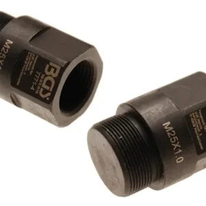 Adaptér BGS107771-4 pro demontáž injektoru M25xM20x41 mm (BGS107771-4) Sleva