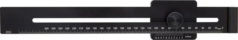 Aktuální Presny rejsek 200 mm Fortis