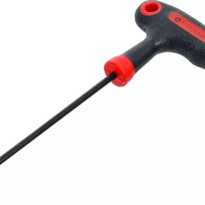 Zástrčný klíč Kraftmann T-profil T10 BGS107880-T10, s vrt., T-rukojeť (BGS107880-T10) Oblíbený