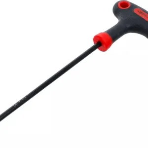 Zástrčný klíč Kraftmann T-profil T27 BGS107880-T27, s vrt., T-rukojeť (BGS107880-T27) Přímo Od Výrobce