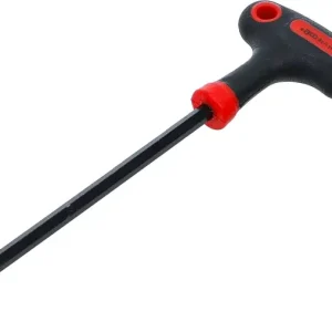 Zástrčný šestihranný klíč (inbus) Kraftmann 6 mm s T-rukojetí BGS107882-6 a boční čepelí (BGS107882-6) Odeslání Ihned