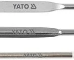 Novinka Sada pilníků jehlových diamantových 3 x 140 mm 3 ks