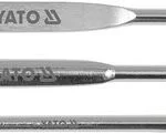 Finální Výprodej Sada pilníků jehlových diamantových 4 x 160 mm 3 ks