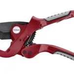 FORTUM nůžky na plastové trubky, Ř0-42mm, trojúhel. břit 4775011 Originální