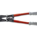 Akce Kleště štípací, pákové,délka 24“ (600mm), 61CrV4, Fortum
