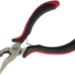 Aktuální Mini kleštěYATO půlkulaté zahnuté 115 mm