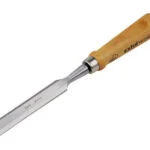 Akční Nabídka dláto s kvalitní bukovou rukojetí, 32mm, délka 290mm, CrV, EXTOL PREMIUM