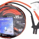 Akce Startovací kabely 35 délka 4,5m TÜV/GSDIN72553