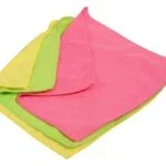 Značkový Mycí utěrky MICROFIBER 40x40cm 3ks