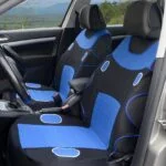Zlevněný Autopotahy LAS VEGAS modré