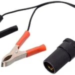 Adaptér autobaterie – zásuvka 12/24V Nejprodávanější