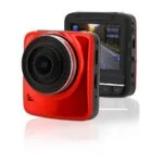 Akční Cena Kamera do auta Full HD 2,4″ červená GPS
