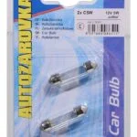 Aktuální Žárovka 12VC5W5W sufit blister 2ks