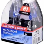 Žárovka 12VH1100W P14,5s WHITE LASER2ks Nízká Cena