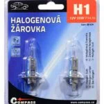 Žárovka 12VH155W P14,5s blister 2ks Autentický