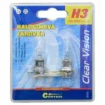 Žárovka 12VH355W Pk22s blister 2ks Cenová Bomba
