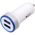 Zástrčka 2xUSB 12-24V 5V/2100mA Cenová Bomba