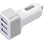 Zástrčka 3xUSB 12-24V 5V/3100mA Víkendová Akce