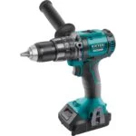 Zlevněný EXTOL INDUSTRIAL Aku vrtací šroubovák s příklepem SHARE20V, 20V Li-ion, 2000mAh 8791802