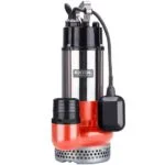 Akční Cena Čerpadlo elektrické nerezové tlakové 750 W 39000 l / hodExtol Premium 8895008
