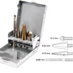 YATO Sada 4ks univerzálních fréz 1/4″ do kovu Nejprodávanější