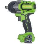 Akční Nabídka PROCRAFT PWA36 Aku rázový utahovák 1/2″ 20V 850Nm, bezuhlíkový (bez baterie a nabíječky)