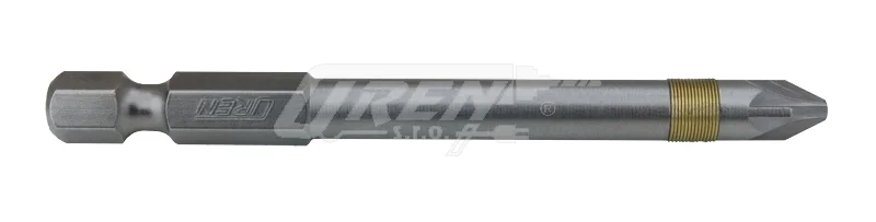 Značkový OREN Bit křížový šroubovák PZ1x75mm 1/4″
