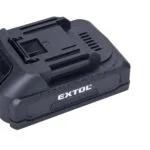 Zlevněný EXTOL ENERGY baterie akumulátorová, 20V Li-ion, 2Ah 402481
