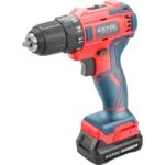 Značkový EXTOL PREMIUM vrtací šroubovák aku, BRUSHLESS, 12V Li-ion, 2Ah 8891152
