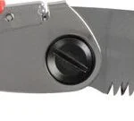 Akční Nabídka STREND PRO Skládací pila na dřevo, délka čepele 130mm