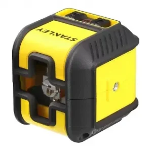 Samonivelační křížový laser CUBIX STANLEY STHT77498-1 Doprava Zdarma