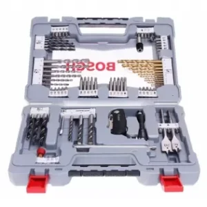 76dílná sada vrtáků a šroubovacích bitů Premium X-Line Bosch 2608P00234 Odeslání Ihned