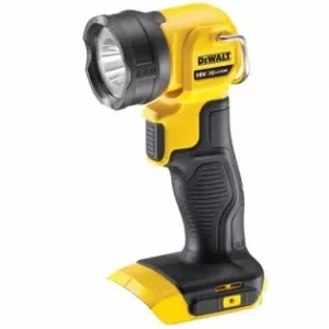 Aku svítilna 18V XR bez baterie DeWALT DCL040 Akce