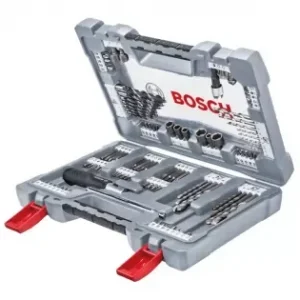 105dílná sada vrtáků a šroubovacích bitů Premium X-Line Bosch 2608P00236 Nejprodávanější