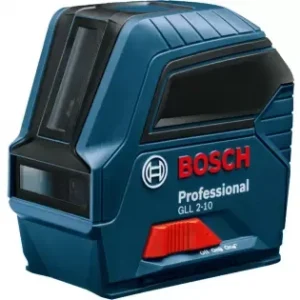 Cenová Bomba Křížový laser Bosch GLL 2-10 Professional
