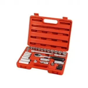 Akční Nabídka Hlavice nástrčné sada 39ks 3/8" EXTOL PREMIUM 6522