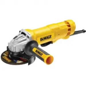 Top Prodej Úhlová bruska 1010W 125 mm s páčkovým spínačem DeWALT DWE4203