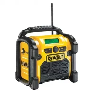 Omezená Nabídka Aku rádio XR Li-Ion 10,8 - 18 V + 220V DeWALT DCR019