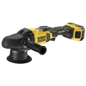 Aku excentrická leštička 18V 2x5,0Ah DeWALT DCM848P2 Originální