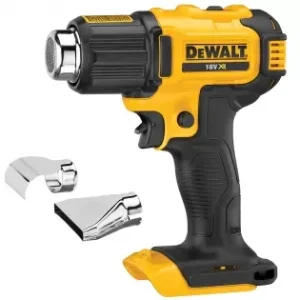 Aku opalovací pistole 18V bez aku DeWALT DCE530N Oblíbený