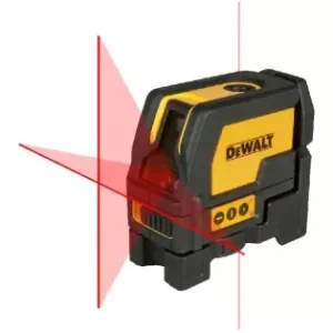 Křížový laser s olovnicí DeWALT DW0822 Speciální Cena