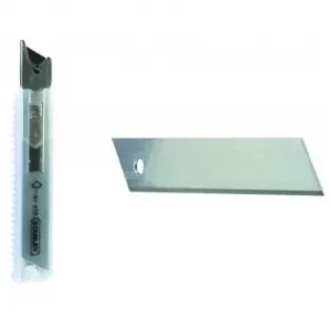 Odlamovací čepel 18mm 10ks Stanley 0-11-301 Rychlé Dodání