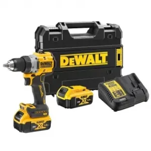 Aku vrtačka 18V 2x5,0Ah DeWALT DCD800P2T Výprodej