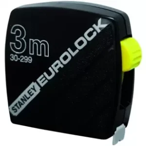 Svinovací metr 3m Eurolock Stanley 1-30-299 Akce