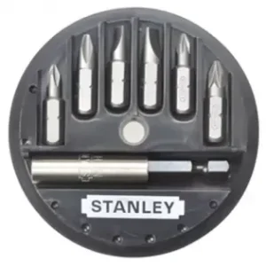 7-mi dílná sada bitů Stanley 1-68-737 Sezónní Sleva